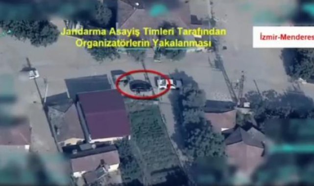 Bakan Yerlikaya: İzmir'de yakalanan 8 göçmen kaçakçısından 7'si tutuklandı