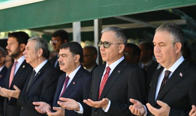 Bakan Yerlikaya: Tarihin en büyük destanlarından birini milletimiz yazdı