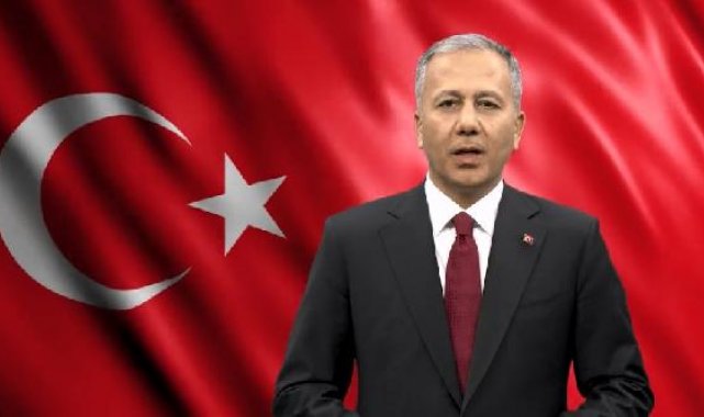 Bakan Yerlikaya'dan 15 Temmuz mesajı