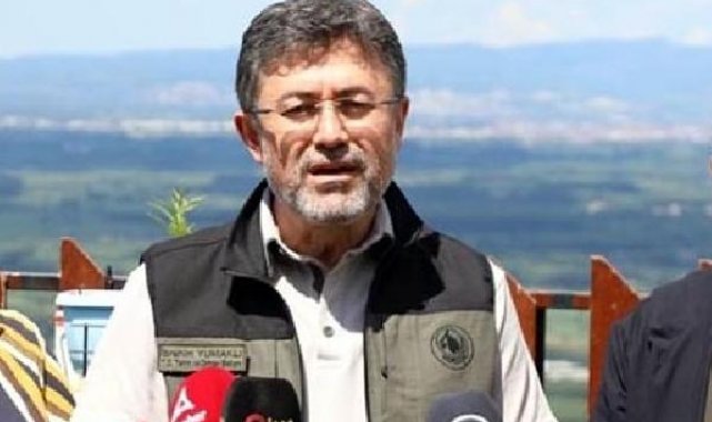 Bakan Yumaklı: Artık Düzce için yağış anlamında risk söz konusu değil, gözlerimiz Doğu Karadeniz'de