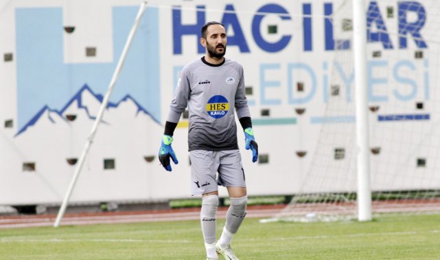 BAL ekiplerinden Hacılar Erciyesspor'da ayrılık