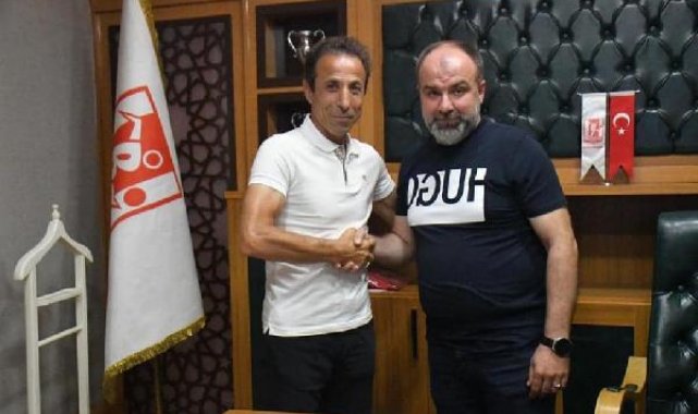 Balıkesirspor Recep Çetin'e emanet