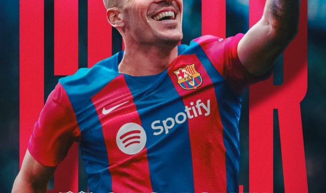 Barcelona, Oriol Romeu ile 3 yıllık sözleşme imzaladı