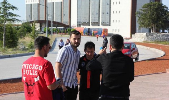 Başakşehir Burdur'da kampta