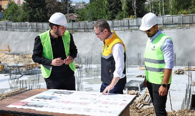 Başakşehir'de yeni kentsel yenileme projesi başlatıldı