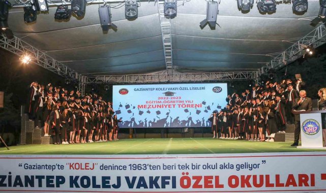 Başarının değişmez adresi GKV Özel Okulları