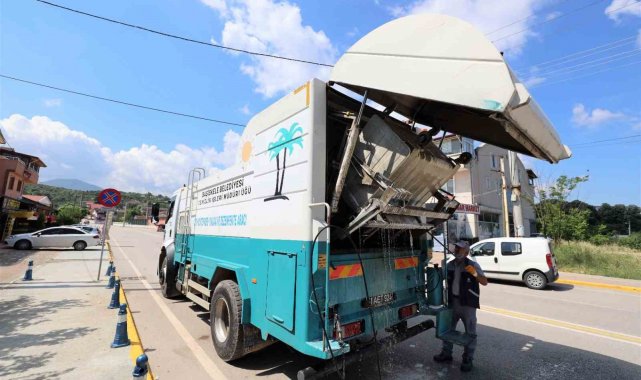 Başiskele Belediyesi 4 yılda araç filosunu genişletti