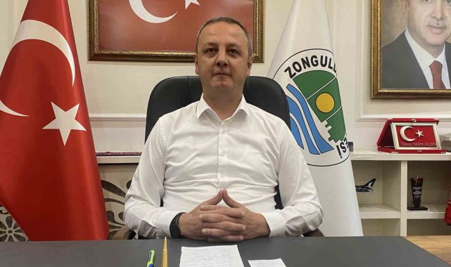Başkan Alan liman, saat kulesi ve sorununa değindi