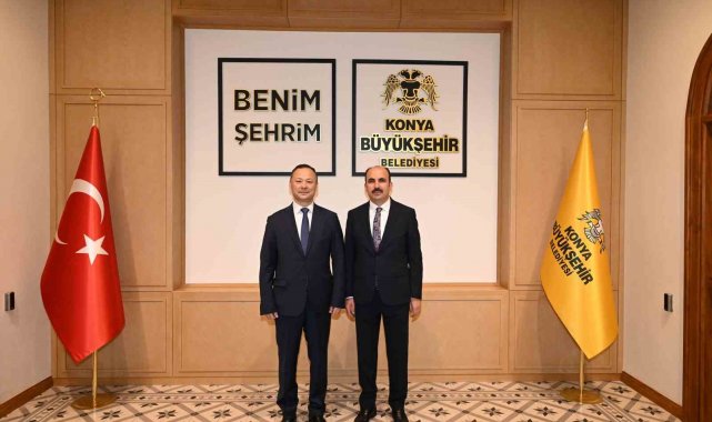 Başkan Altay: "Kırgızistan-Türkiye kardeşliği Türk Dünyasının kardeşliği için çok kıymetli"