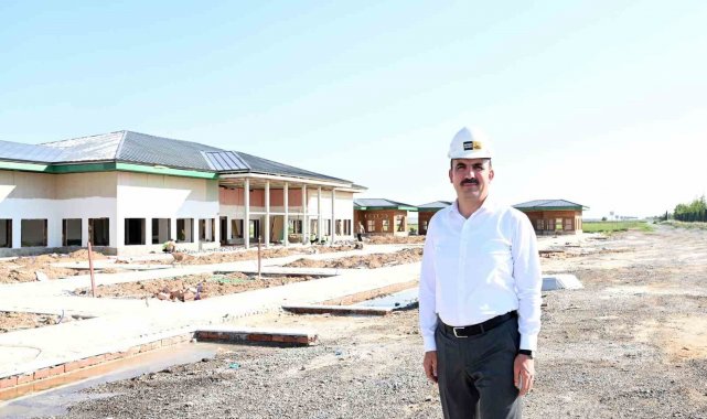 Başkan Altay: "Ziyaretçilerin Konya'ya ait ürünleri alabileceği bir mekan oluşturuyoruz"