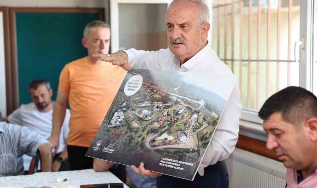 Başkan Aygün: "Derince'ye değer katan projelere halkımızla hep birlikte imza atıyoruz"