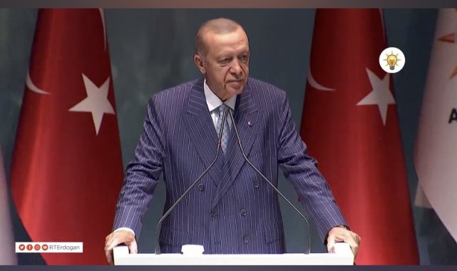 Başkan Büyükkılıç, AK Parti Genişletilmiş İl Başkanları Toplantısı'na katıldı