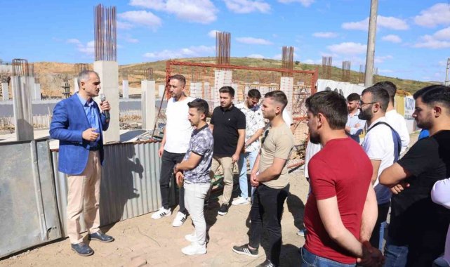 Başkan Çiftçi: "4 yılda bin 300 kupa ve madalyayı ilçemize kazandırdık"