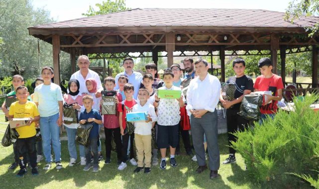 Başkan Çiftçi: "Temel dini eğitimler, sosyal aktivitelerle birleştirilip sevdirilerek öğretiliyor"