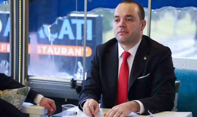 Başkan Çintay,"Gazeteciler, toplumun sesi ve gözü olmaya devam ediyor"
