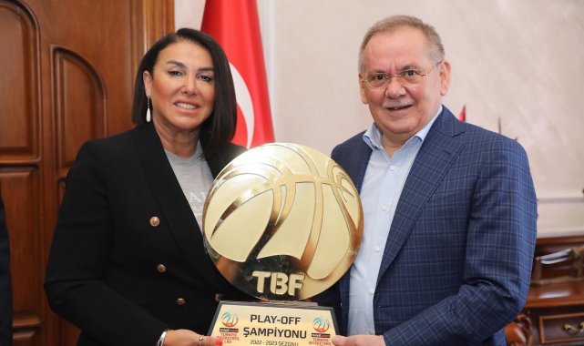 Başkan Demir: "İki şampiyonluk Samsun'a çok yakıştı"