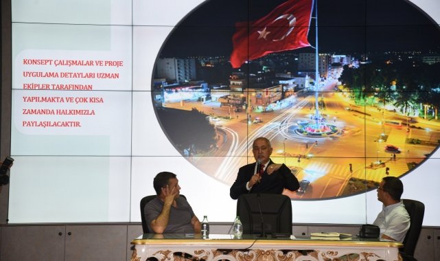 Başkan Kara: Çarşı merkezini 1 yıl gibi bir süre içerisinde yenileyeceğiz