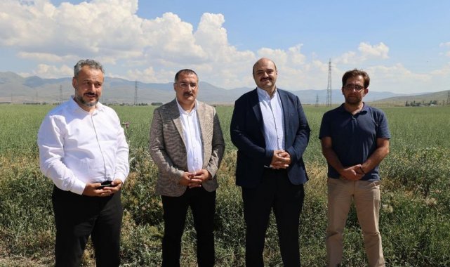 Başkan Orhan; "Şimdi hasat zamanı"