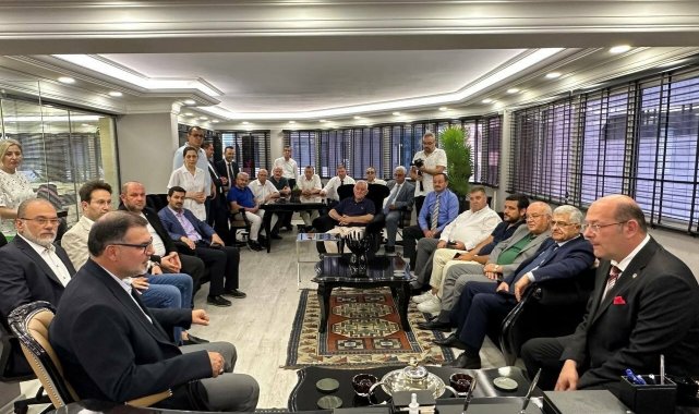 Başkan Saygılı, Başkan Soyer'in Cumhurbaşkanına mektubunu değerlendirdi