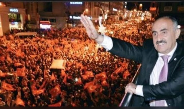 Başkan Tanfer; "15 Temmuz'da canlarımızı kurşunlara siper ederek darbeye geçit vermedik"