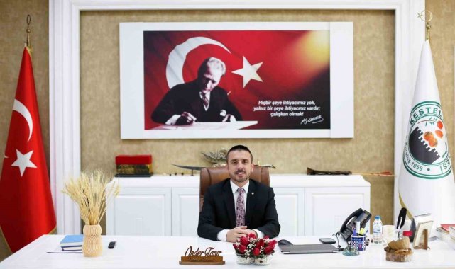Başkan Tanır, ''Milletimiz gelecek kuşaklara eşsiz bir örnek sergilemiştir''