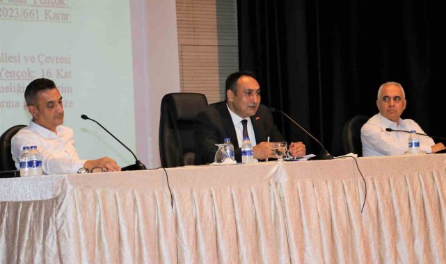 Başkan Yılmaz: "Bizi hiç kimse ayıramaz, bölemez"