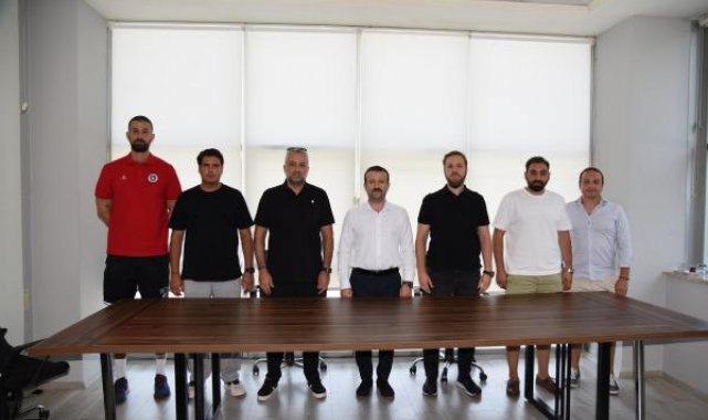 Basketbol Gençler Ligi'nde Manisa BŞB ve Bahçeşehir işbirliği devam ediyor