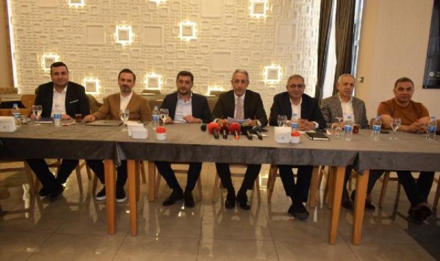 Batman Petrolspor'un TPAO'ya devir işlemleri tamamlandı