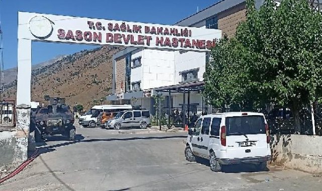 Batman'da damatla kayınpeder çatıştı: 3 yaralı
