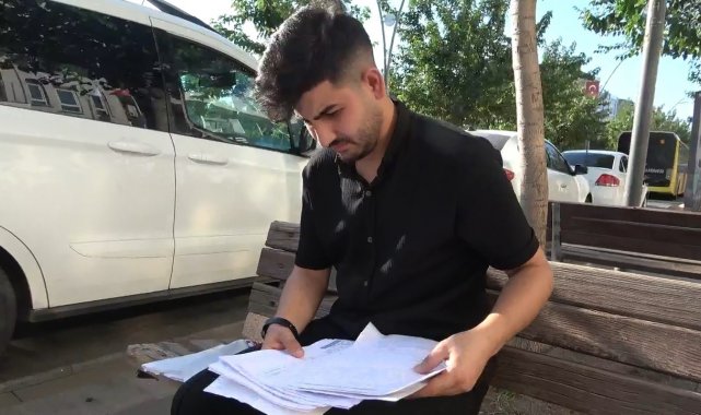 Batman'da işe kabul edilen vatandaş içeriye alınmadı