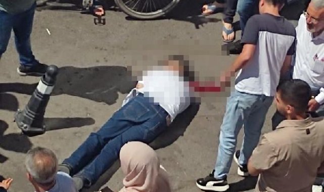 Batman'da sokak ortasında silahlı kavga; 1 ölü