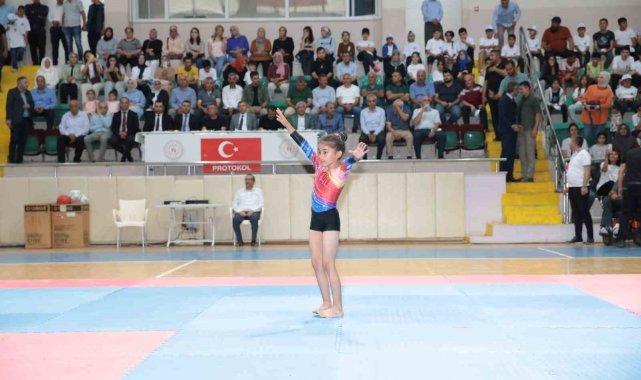 Battalgazi'de yaz spor okulları başladı