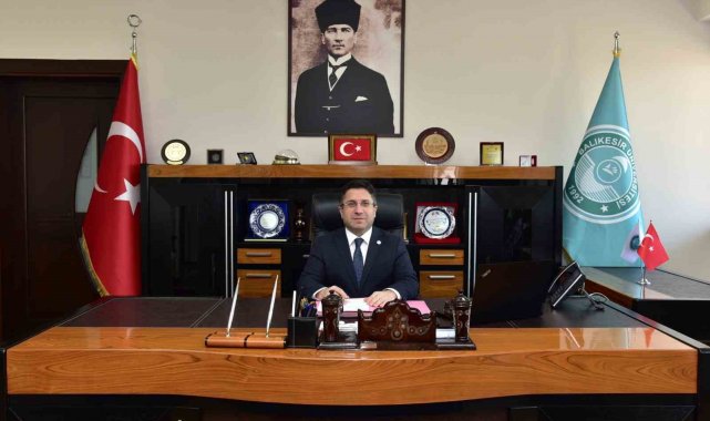 BAÜN Hastanesine yeni yöneticiler atandı