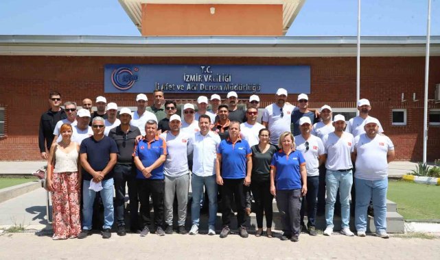 Bayraklı muhtemel afetlere karşı önlemini alıyor