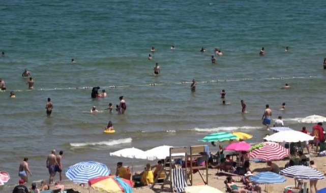 Bayram tatilinde İstanbul'da kalanlar soluğu Şile'de aldı