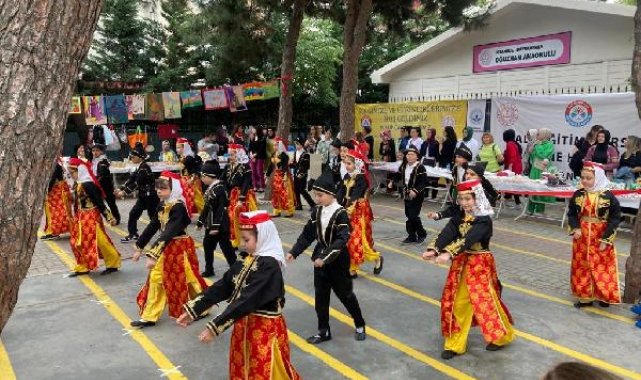 Bayrampaşa Halk Eğitim Merkezi'nin yıl sonu gösterisi yapıldı
