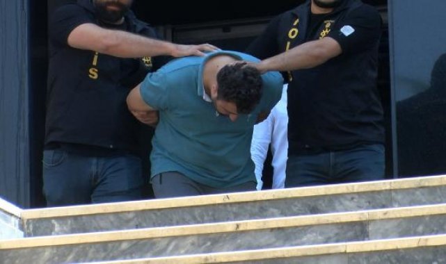 Bayrampaşa'da derin dondurucuda bulunan cesetle ilgili gözaltına alınan şüpheli adliyeye sevk edildi - 1