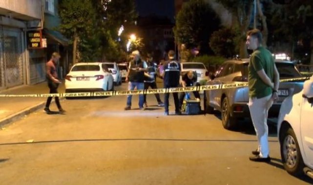Bayrampaşa'da silahlı kavgayı ayırmaya çalışan polis memuru vuruldu