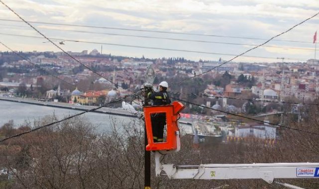 BEDAŞ: 9 günlük bayram tatilinde elektrik tüketimi yüzde 30 geriledi