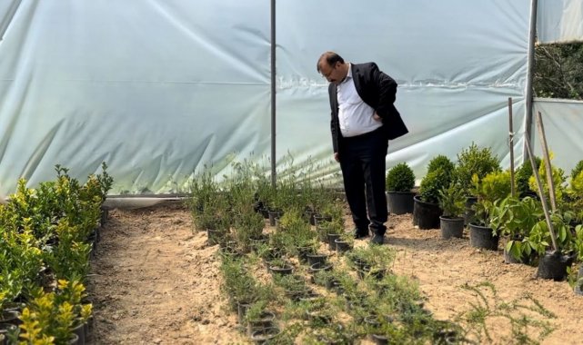 Belediye Başkanı Doğan: "Ata tohumlarına sahip çıkıyoruz"