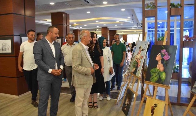 Belediyenin açtığı kurslarda eğitim gören 2 bin 224 kadın sertifika aldı