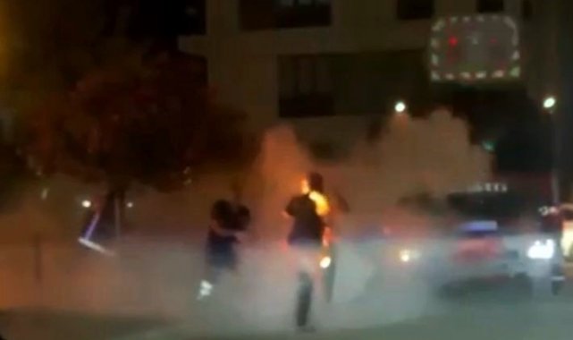 Benzin dökerek kendini yakmaya çalışmıştı, hastanede hayatını kaybetti