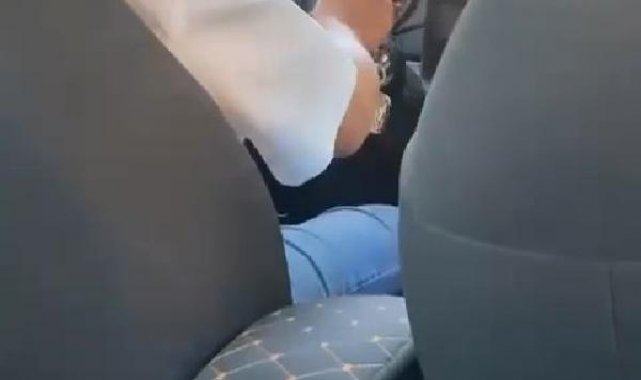 Beylikdüzü'nde taksi şoföründen yolcuya ilginç sözler: Nereye diye soracaksın