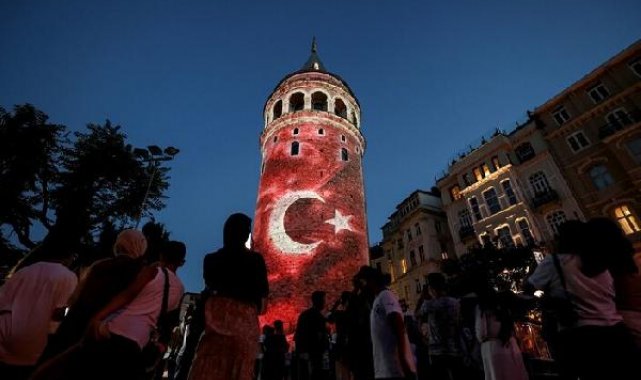 Beyoğlu'nda 15 Temmuz'un yıl dönümüne özel etkinlikler yapılacak