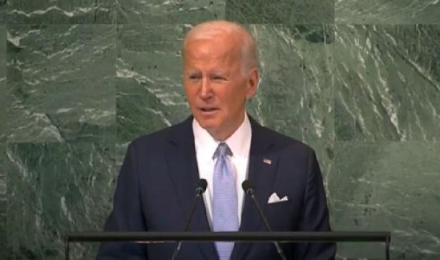 Biden, 9-13 Temmuz'da Birleşik Krallık, Litvanya ve Finlandiya'yı ziyaret edecek