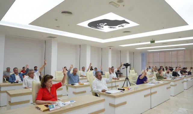Bilecik Belediyesi Temmuz Ayı Meclis Toplantısı yapıldı