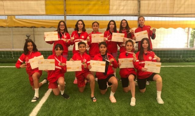 Bilecik Kız Futbol Takımı Türkiye finaline yükseldi