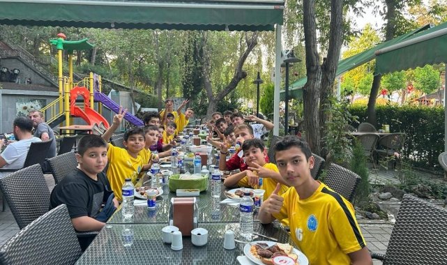 Bilecik U13 Gençler Ligi'nde 1299 Bilecik Kulübü'nün bileği bükülemiyor