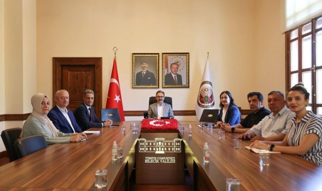 Bilecik'e 430 milyon Avro'luk hibe desteği