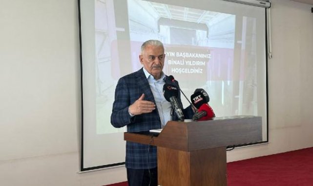 Binali Yıldırım, anjiyo oldu
